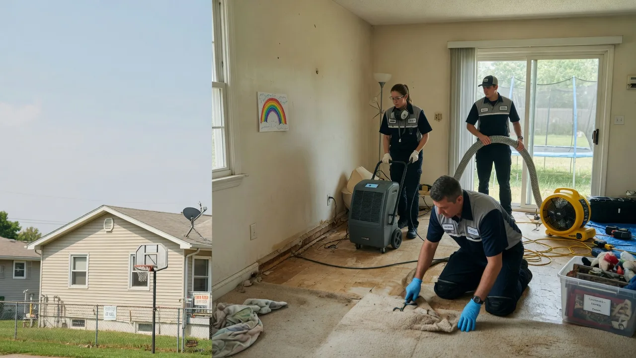 Emergency Water Extraction in Hugo, CO near me